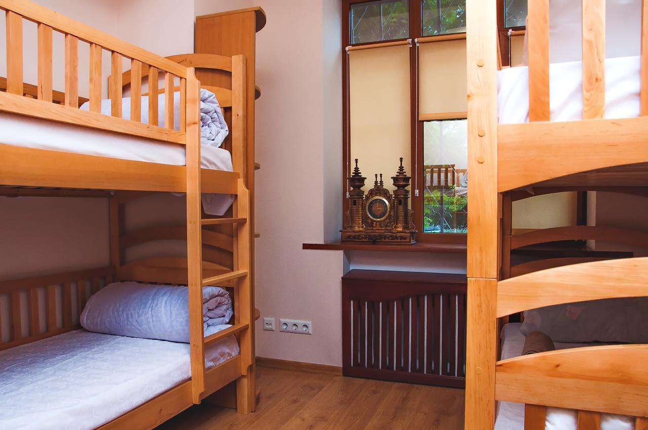 Globus Hostel Kyjev Pokoj fotografie